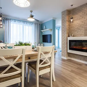  Apartament Apartament Muszelka Na Solnej Z Garażem